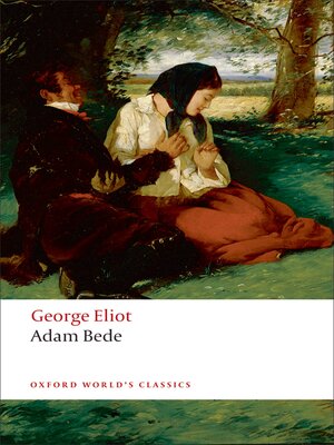 cover image of Adam Bede